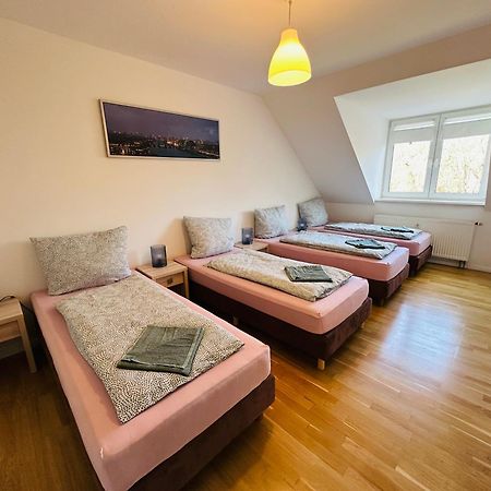 Urban Flats Berlin Apart otel Dış mekan fotoğraf