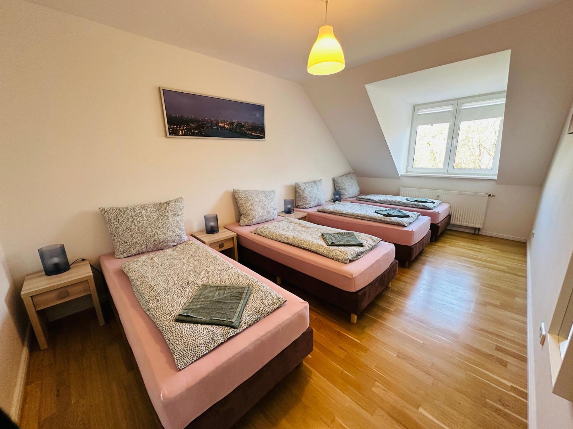 Urban Flats Berlin Apart otel Dış mekan fotoğraf