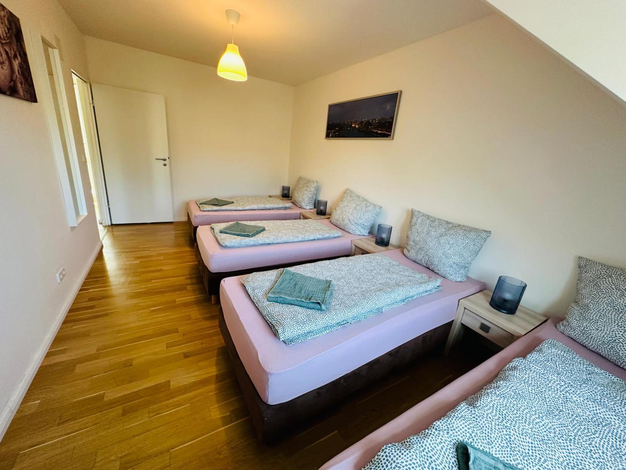 Urban Flats Berlin Apart otel Dış mekan fotoğraf