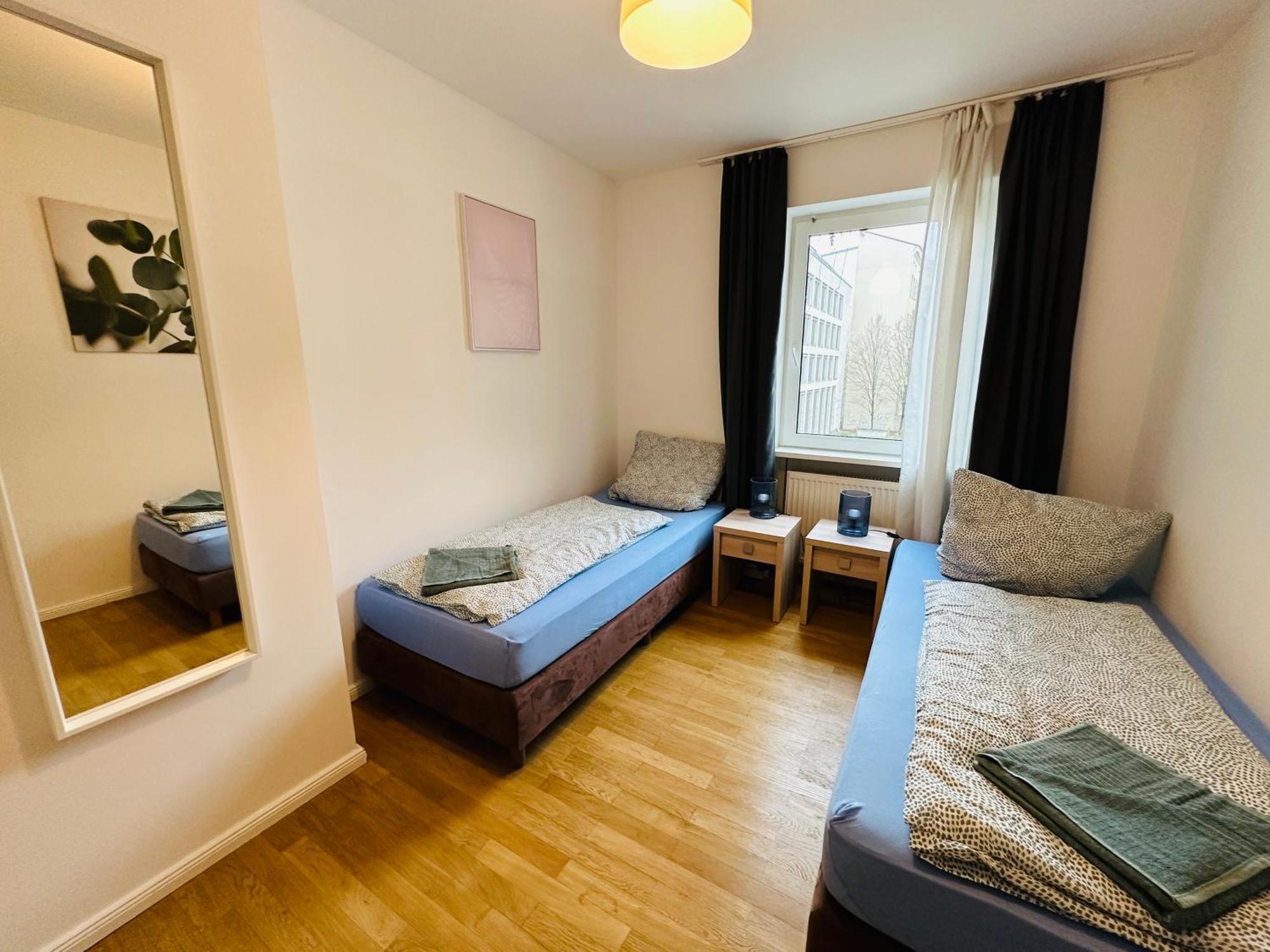 Urban Flats Berlin Apart otel Dış mekan fotoğraf