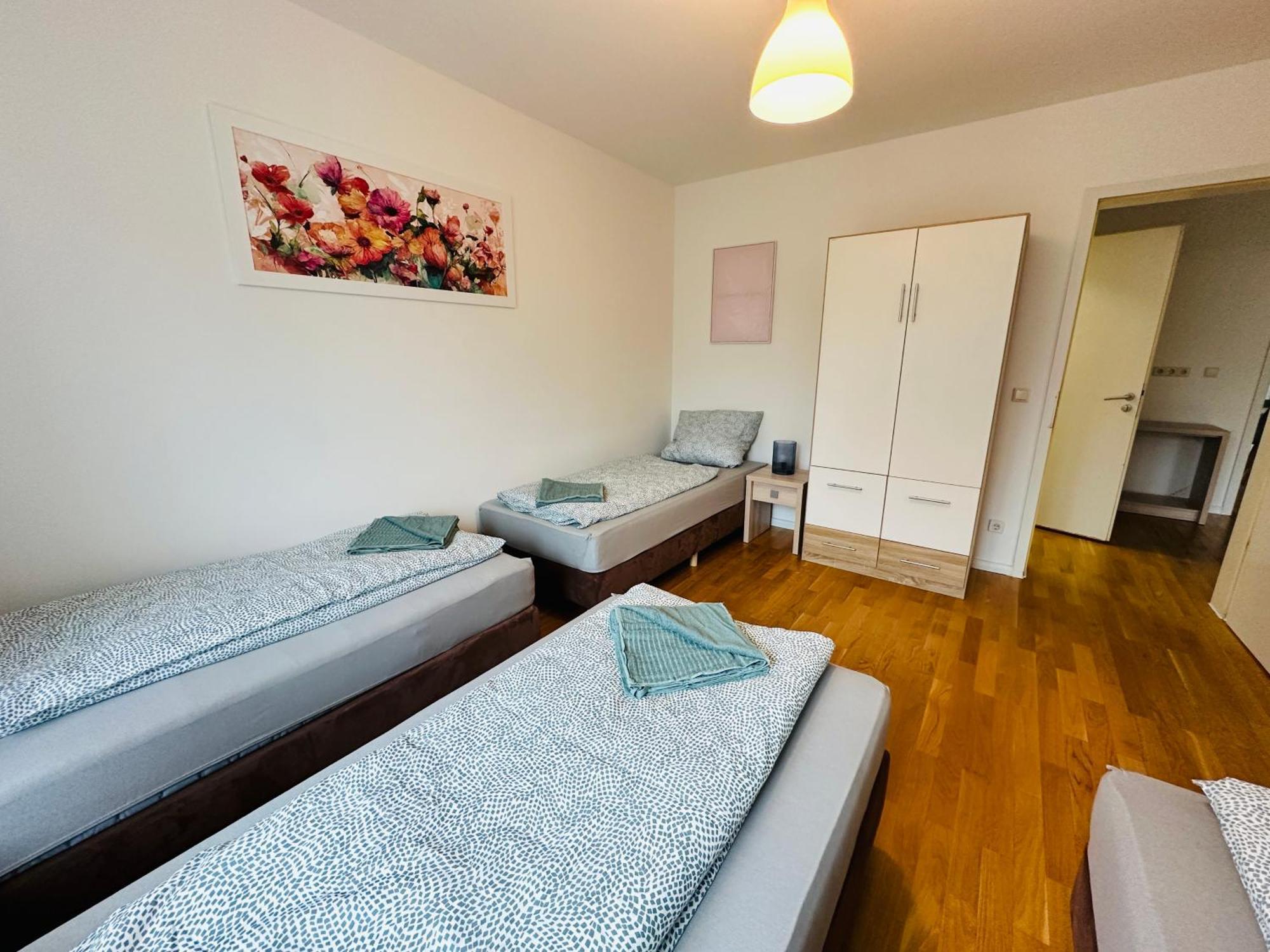 Urban Flats Berlin Apart otel Dış mekan fotoğraf