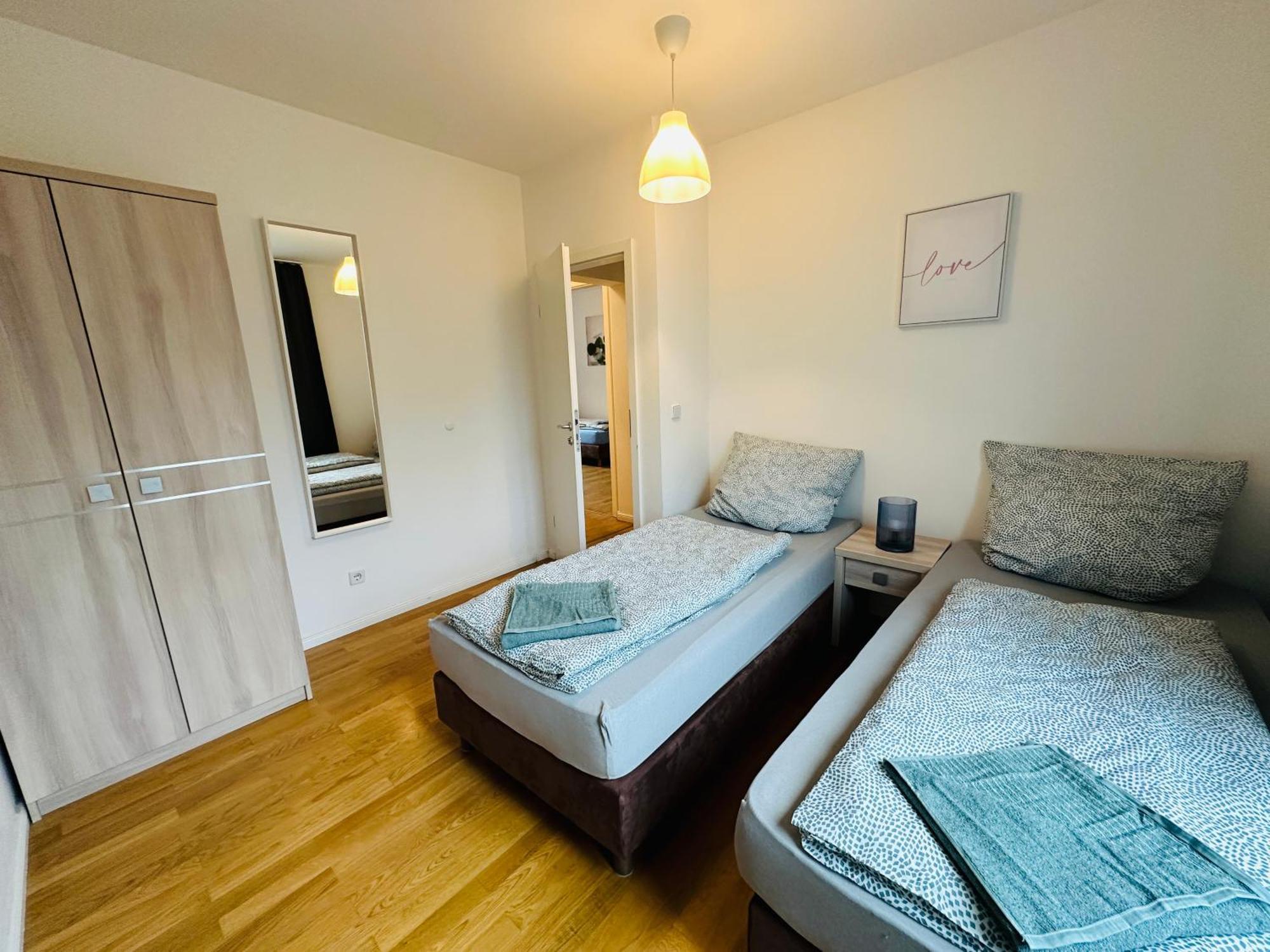 Urban Flats Berlin Apart otel Dış mekan fotoğraf