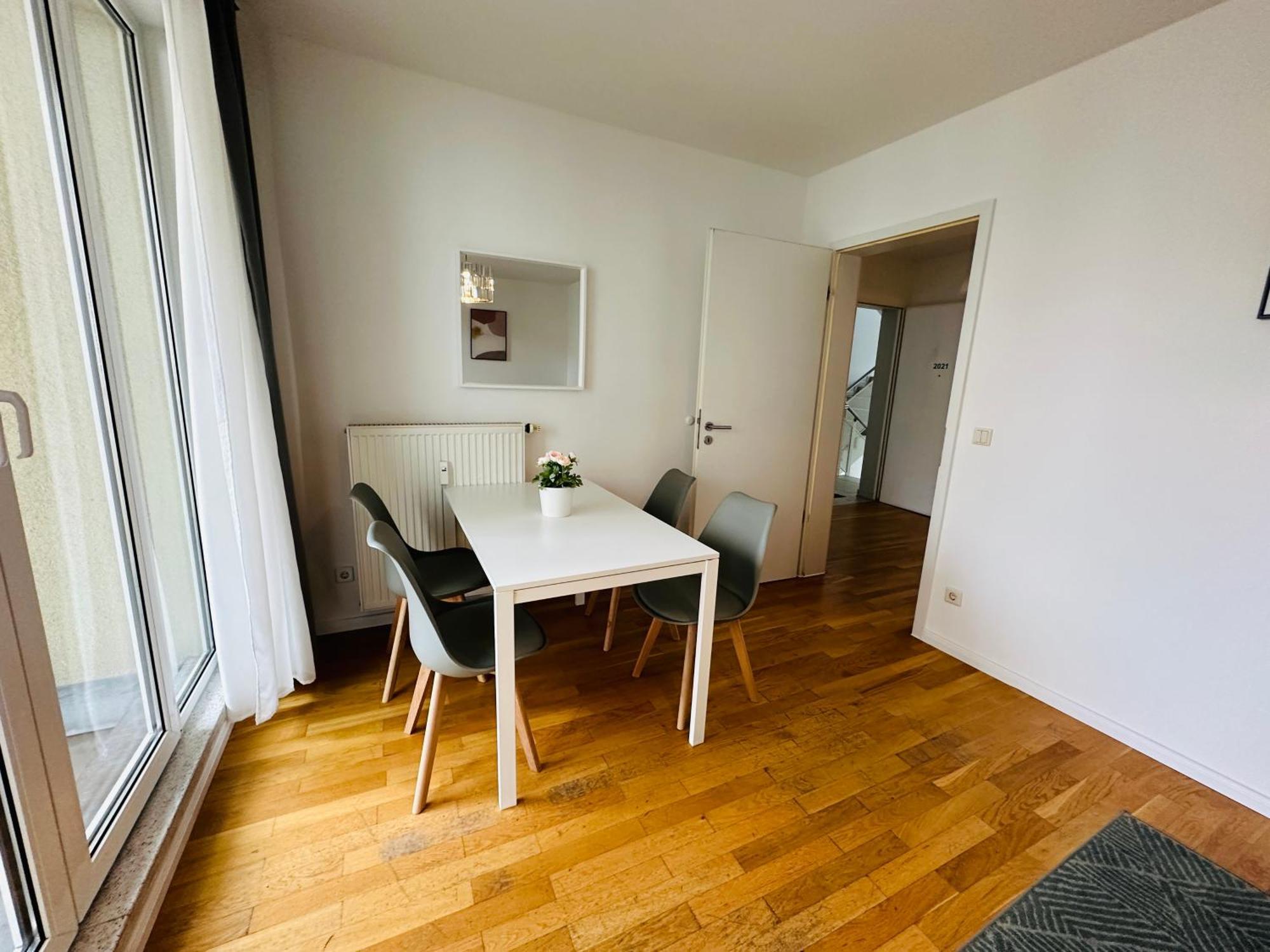 Urban Flats Berlin Apart otel Dış mekan fotoğraf