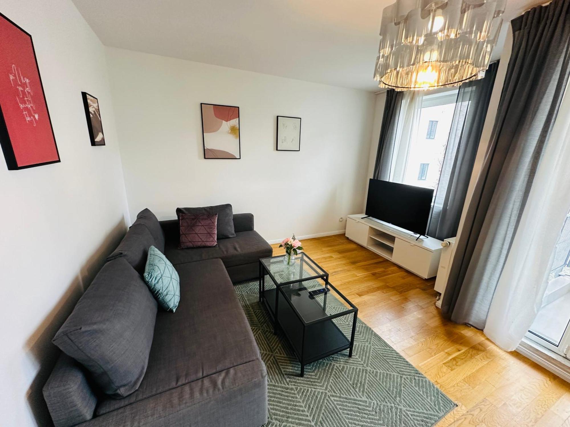 Urban Flats Berlin Apart otel Dış mekan fotoğraf