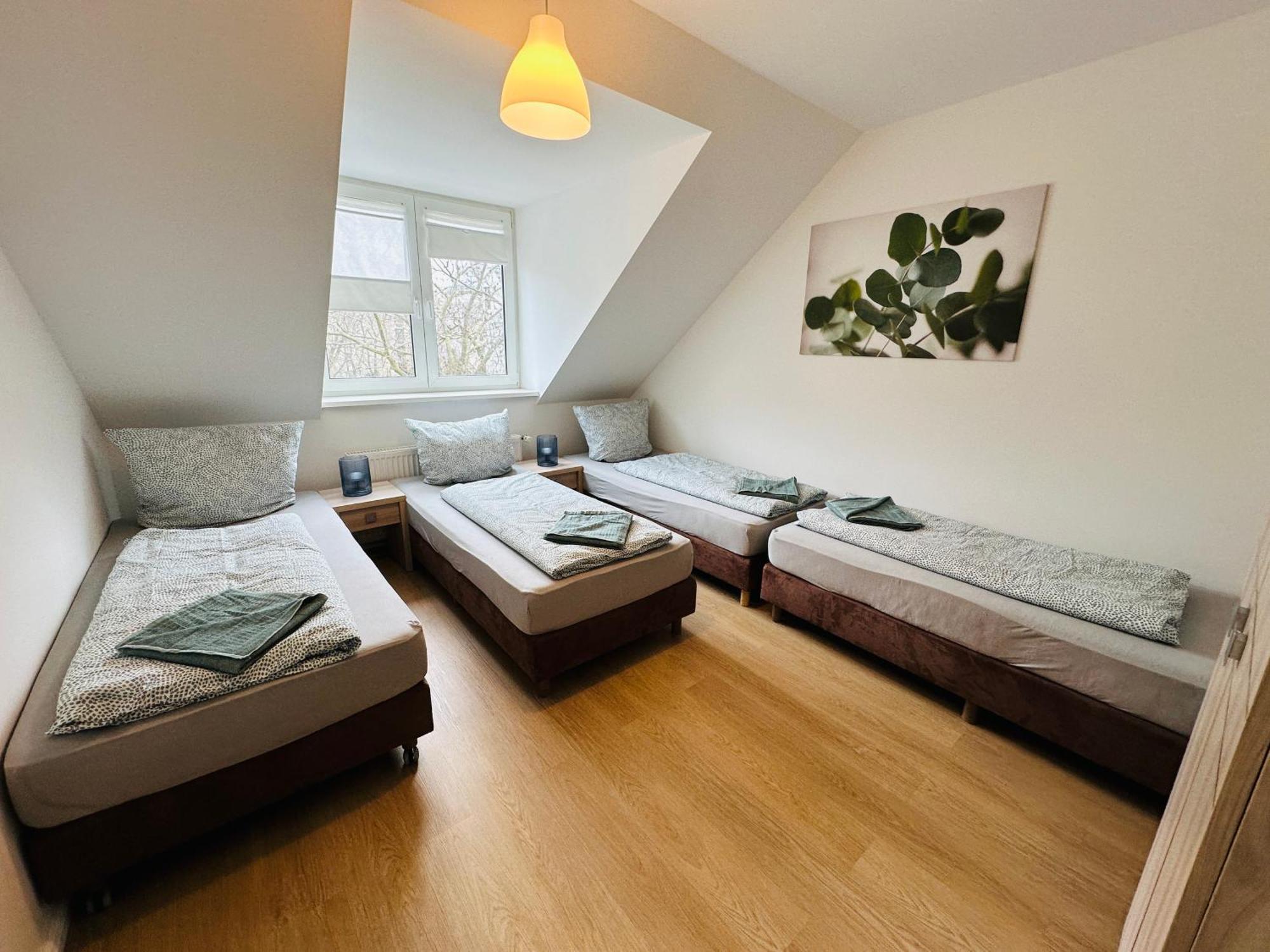 Urban Flats Berlin Apart otel Dış mekan fotoğraf