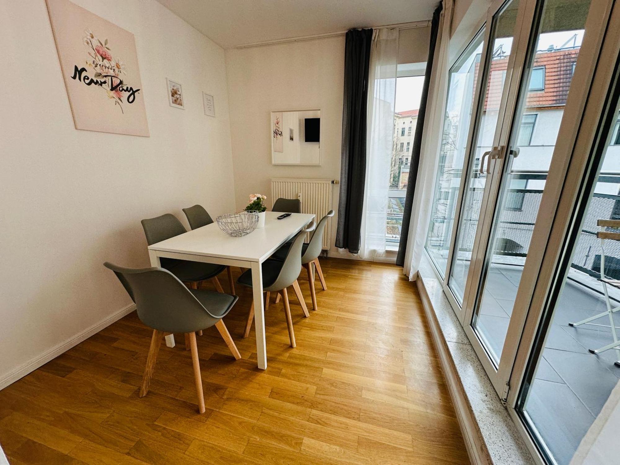 Urban Flats Berlin Apart otel Dış mekan fotoğraf