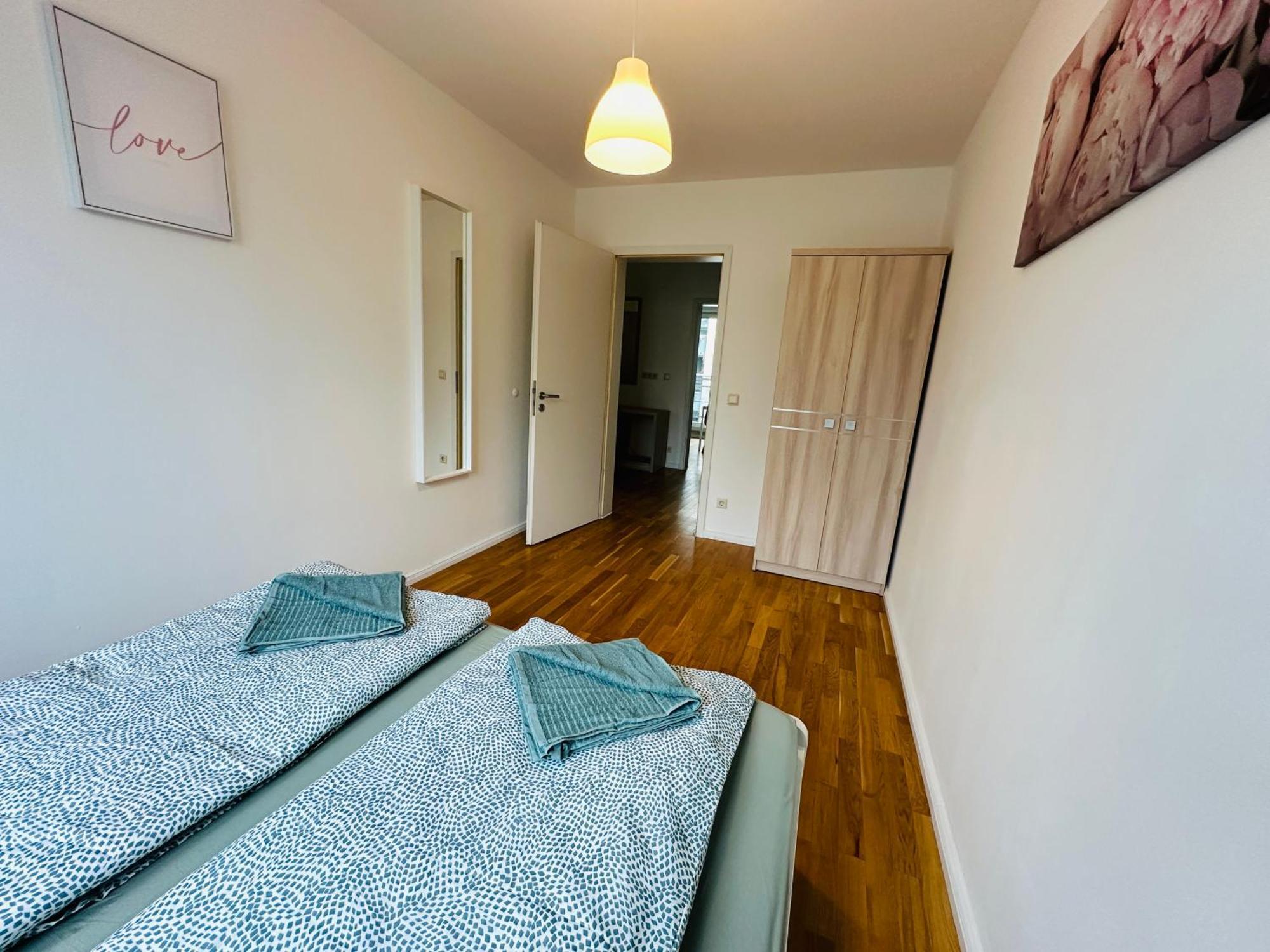 Urban Flats Berlin Apart otel Dış mekan fotoğraf