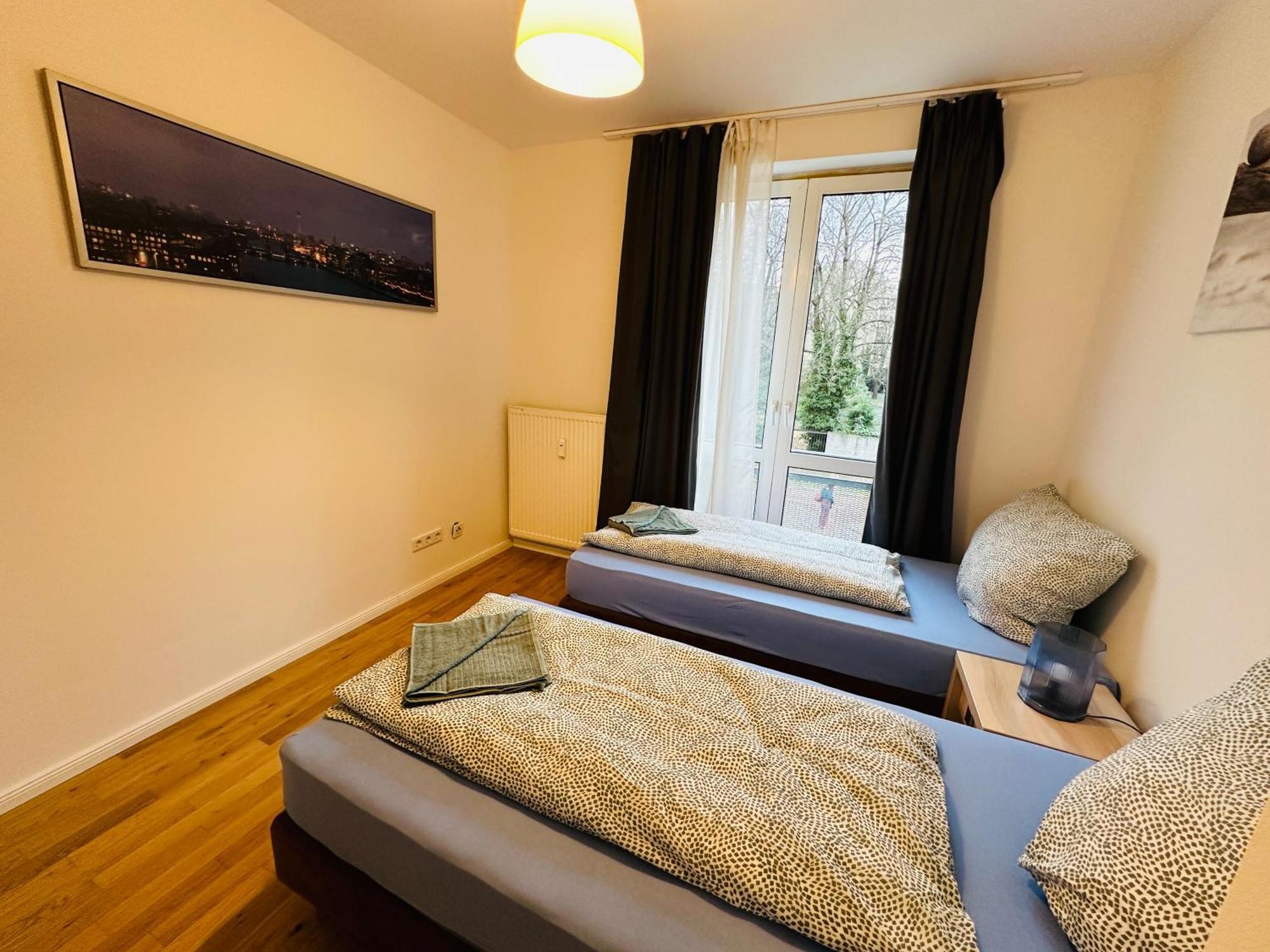 Urban Flats Berlin Apart otel Dış mekan fotoğraf