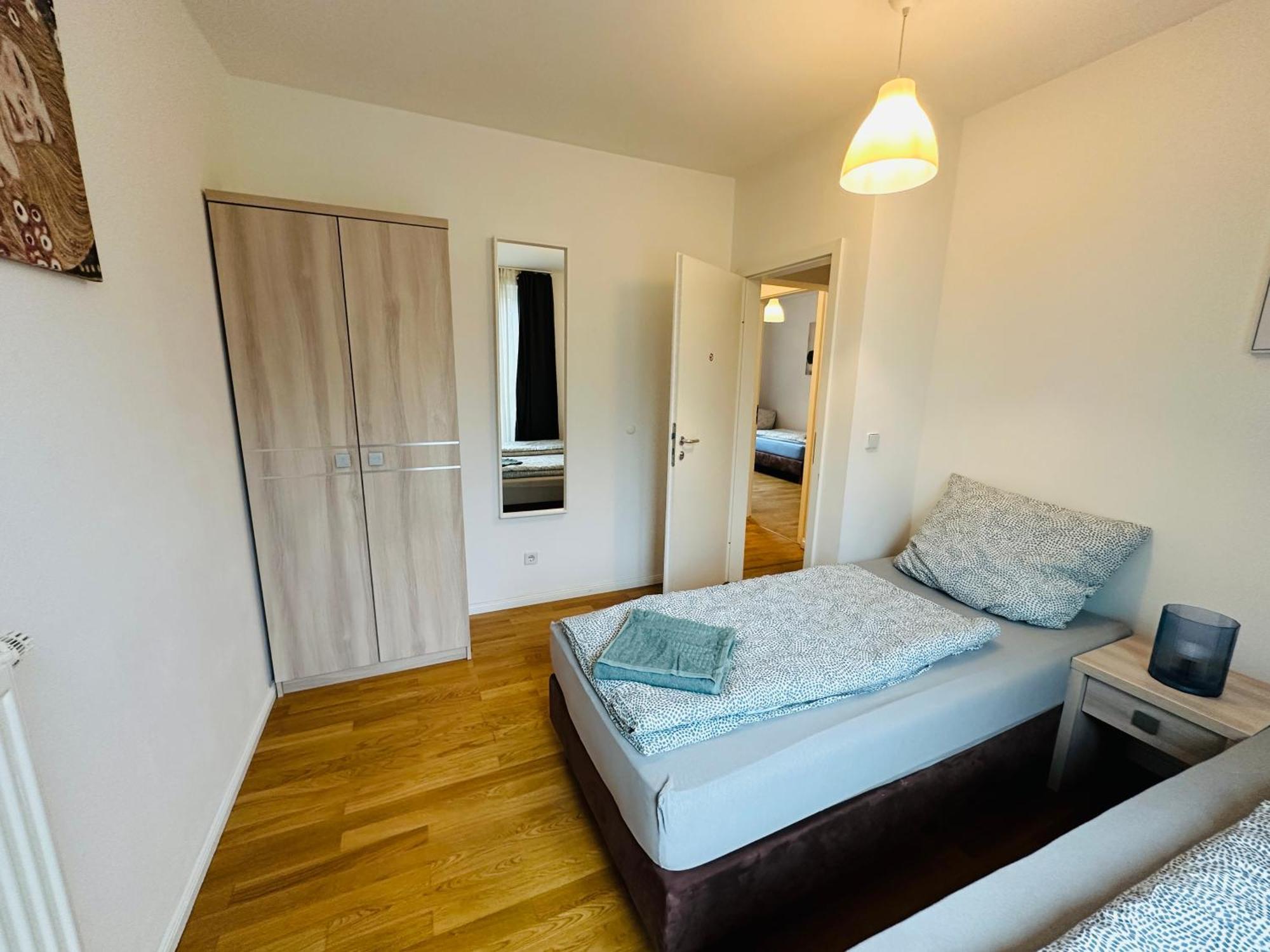 Urban Flats Berlin Apart otel Dış mekan fotoğraf