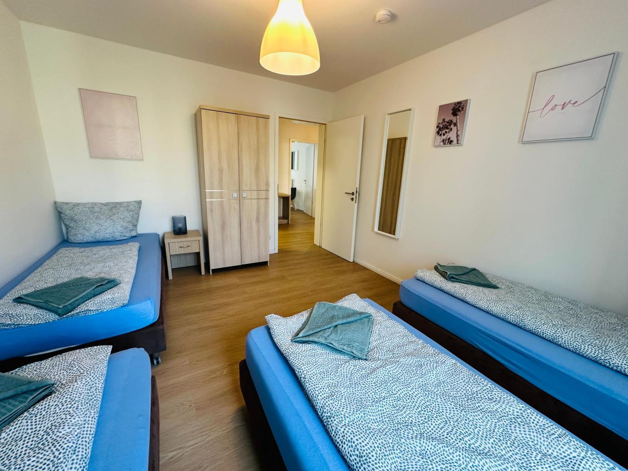 Urban Flats Berlin Apart otel Dış mekan fotoğraf