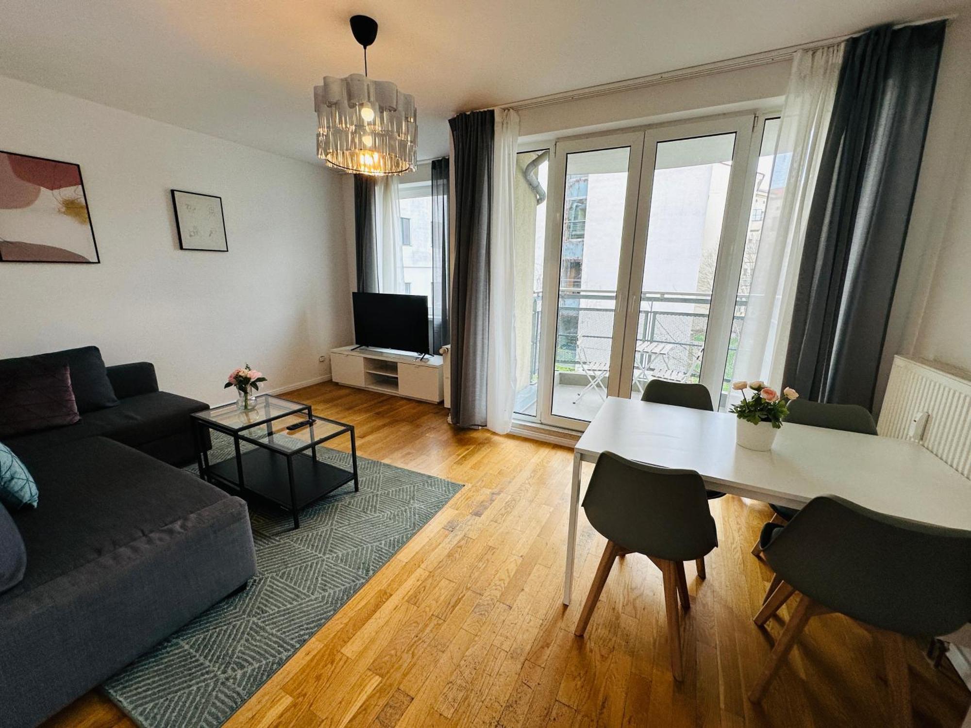 Urban Flats Berlin Apart otel Dış mekan fotoğraf