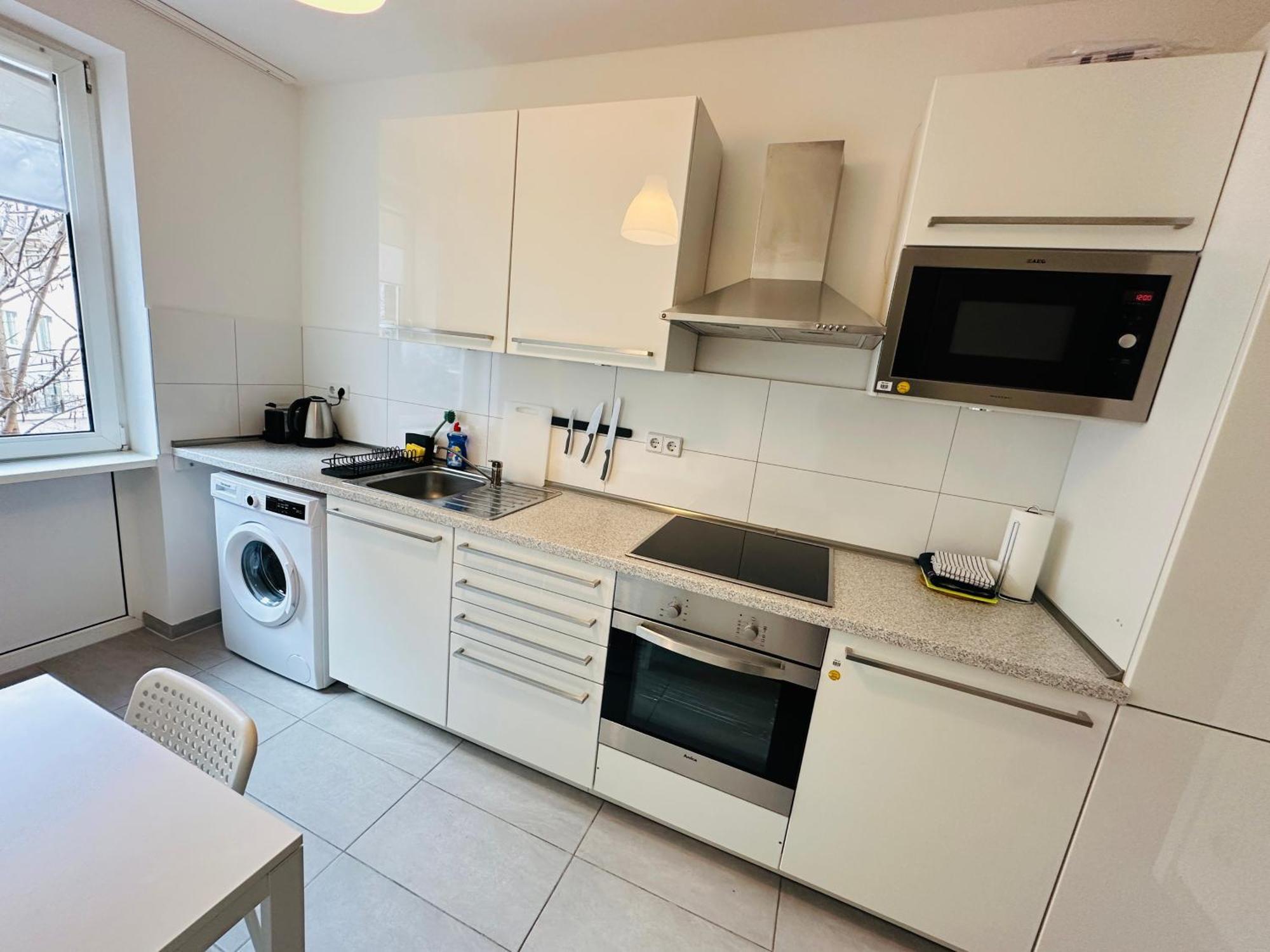 Urban Flats Berlin Apart otel Dış mekan fotoğraf