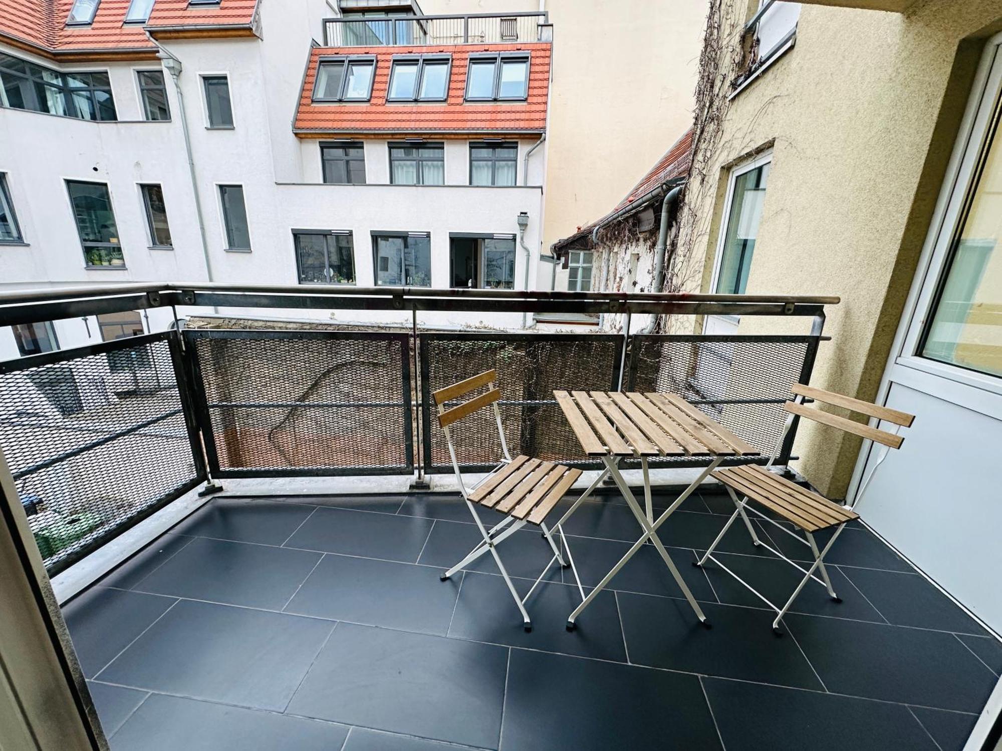 Urban Flats Berlin Apart otel Dış mekan fotoğraf
