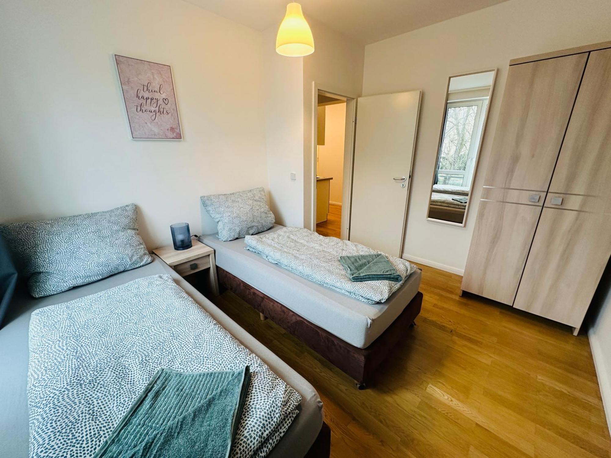Urban Flats Berlin Apart otel Dış mekan fotoğraf