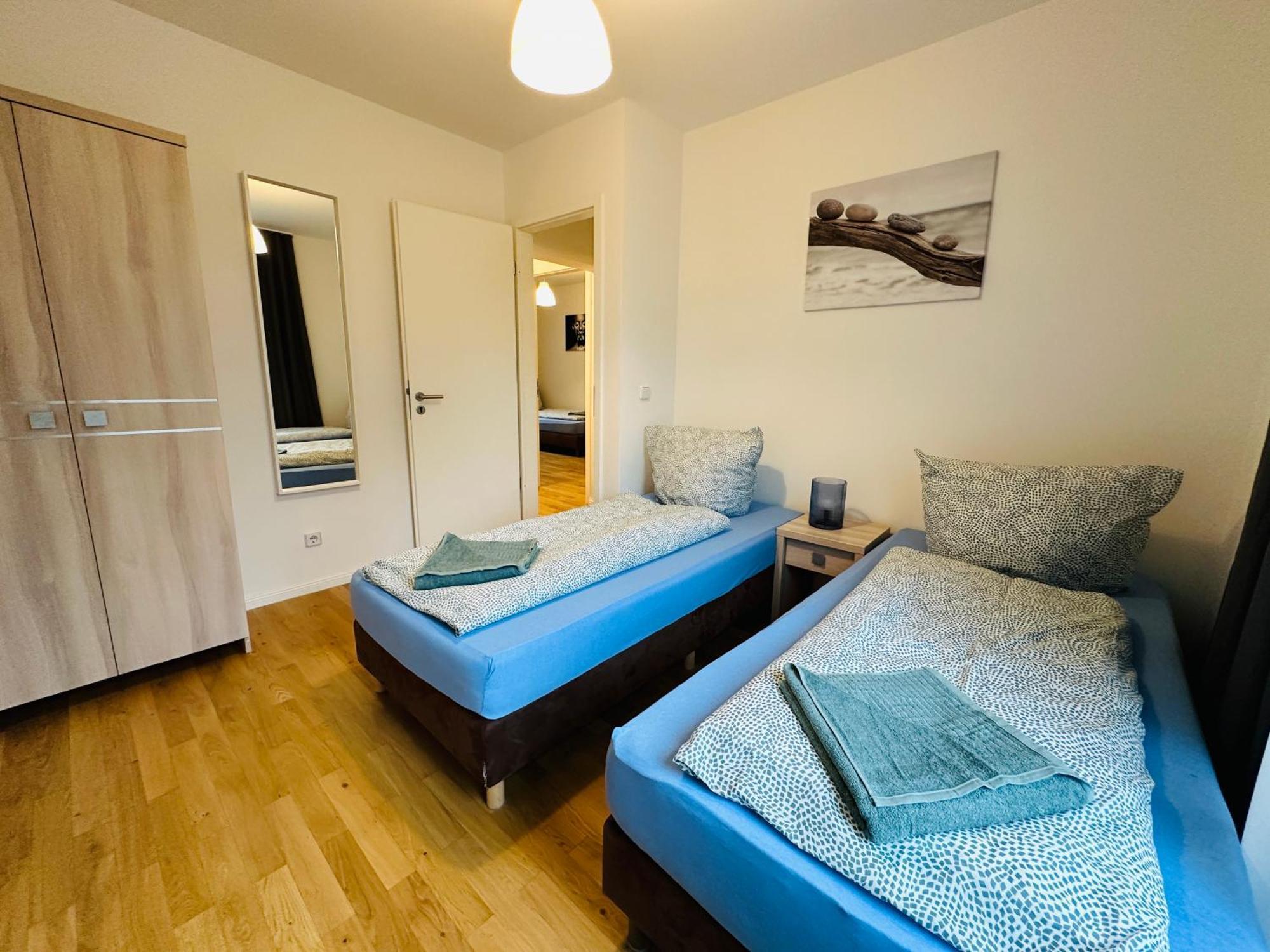 Urban Flats Berlin Apart otel Dış mekan fotoğraf