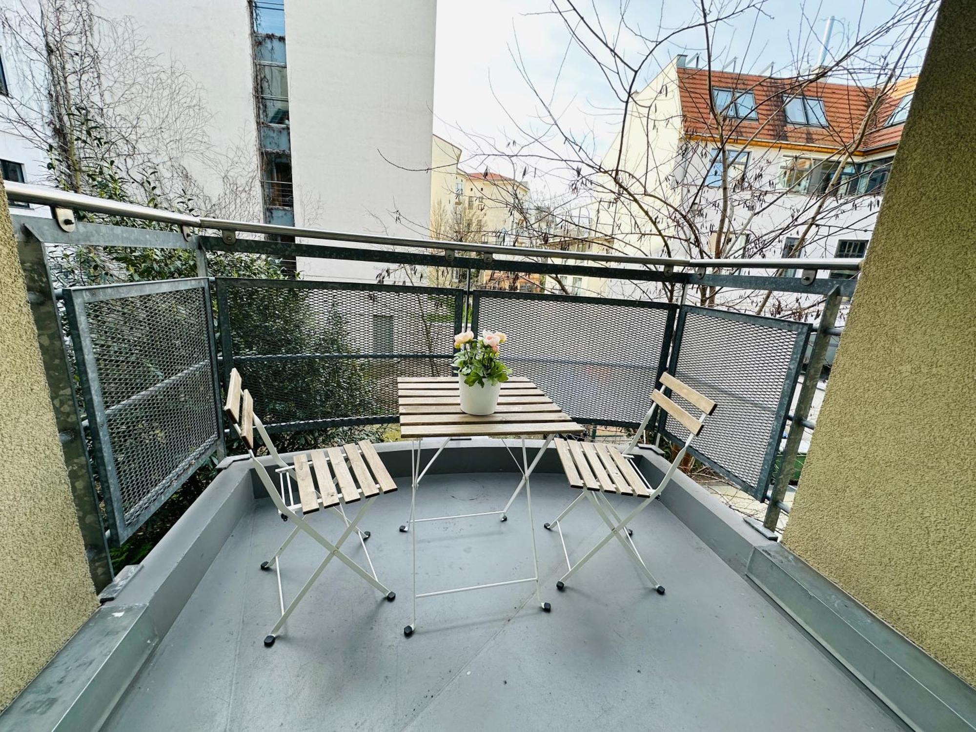Urban Flats Berlin Apart otel Dış mekan fotoğraf