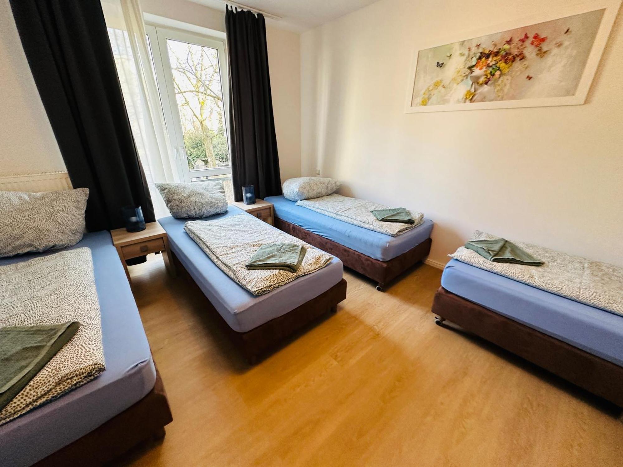 Urban Flats Berlin Apart otel Dış mekan fotoğraf