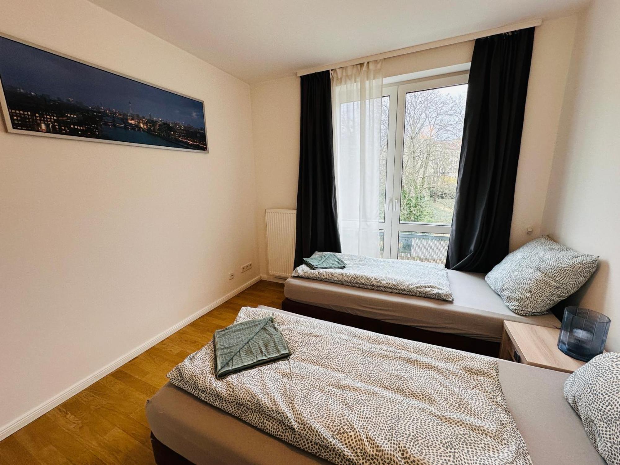 Urban Flats Berlin Apart otel Dış mekan fotoğraf