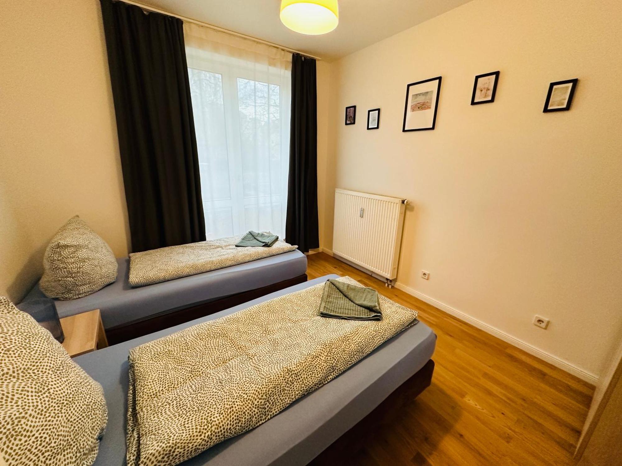 Urban Flats Berlin Apart otel Dış mekan fotoğraf